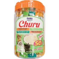 Inaba Churu Chicken Variety 50PCS/PK