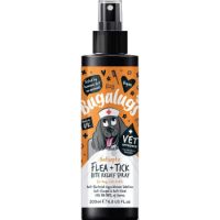 Bugalugs Antiseptic Flea & Tick Bite Relief Spray 200ml (6.8 Fl Oz)