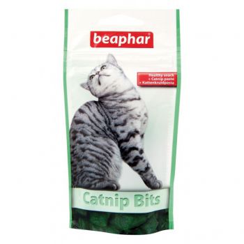  Beaphar Cat Treats Catnip-Bits 35g 