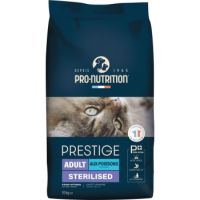 Prestige Cat Dry Food  Adult Sterilized  Fish  10 kg