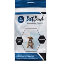 PADO PET PAD 50X50CM-100PCS