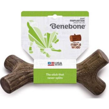  Benebone Maplestick Chew Dog Toy Large 