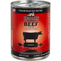 RedBarn Puppy Beef Pate Dog Food 13oz