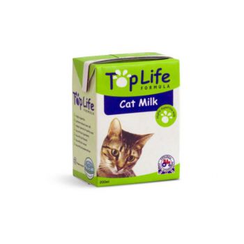  TopLife Cat Milk 200ml 