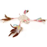 Petlinks® Cutie Mouse™ Long Legged Crinkle Cat Toys