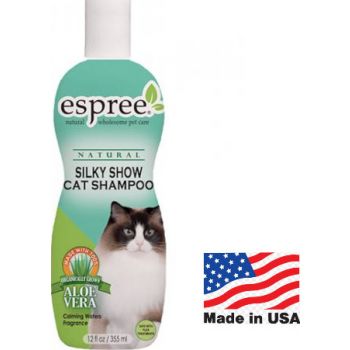  Espree Silky Show Cat Shampoo, 12 oz 