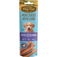 Dog Fest Lamb Stick With Colostrum 45g