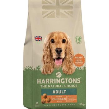  Harringtons Complete Chicken Adult Dry Dog Food 1.7KG 