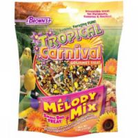 BROWNS MELODY MIX SMALL BIRD TREAT 141GM