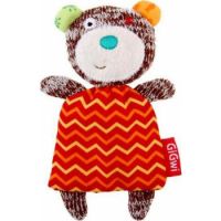 Gigwi Refillable Catnip Bear