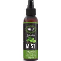 Reliq Perfume Botanical Mist Green Tea 120ml
