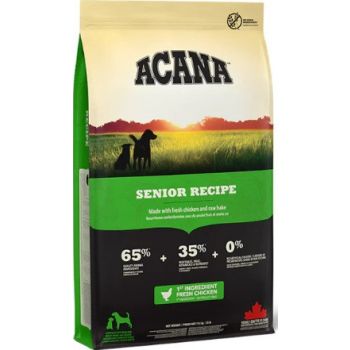  Acana Senior Recipe Dry Dog Food - 2KG 