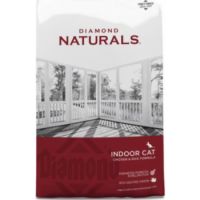 Diamond Naturals Indoor Cat Dry Food Chicken & Rice Formula 8.16kg