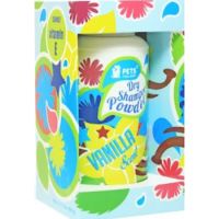 Pets Republic Dry Shampoo Powder 500g  Vanilla