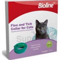 Bioline Flea And Tick Collar Cat 35cm