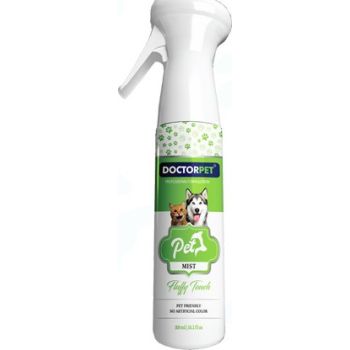  Pet Mist Fluffy Touch Continuous Spray 100ml 