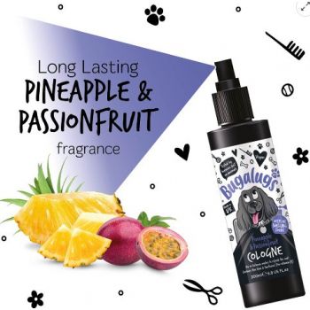  Bugalugs Pineapple & Passionfruit Cologne 200ml (6.8 Fl 
