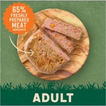  Harringtons Duck Grain Free Adult Wet Dog Food 400g 