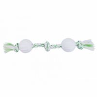Dental Rope with 2 nylon balls