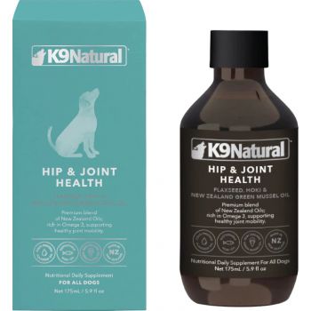  K9 Hip & Joint Oil Health 175ml 