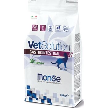  Monge VetSolution Gastrointestinal Felina 1.5kg 