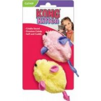 Kong Kitten Toys Mouse 2 Pack