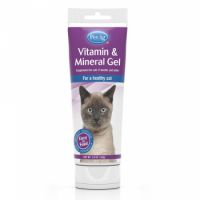 Vitamin & Mineral Gel for Cats  100 gram