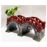 KW Zone Aquarium Resin Decoration: U - 224