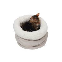 CAT RUSTLE BED 82641