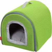 CATRY PET HOUSE 45X35X35CM-LIGHT GREEN