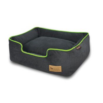  Urban Plush Lime Lounge Bed Small 