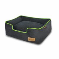 Urban Plush Lime Lounge Bed Small