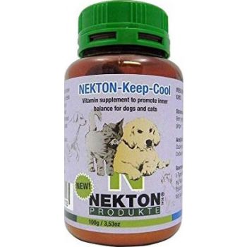  Nekton Keep-Cool Calmative for Dogs and Cats, 100gm 