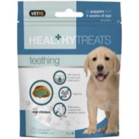 Healthy Treats Teething for Puppies 50g