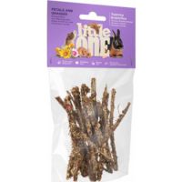 Little One Snack Yummy Branches With Petals And Grasses 35g