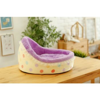  CREATURE PET CRADLE FUR (56x44x34) 