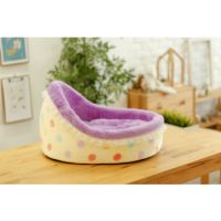 CREATURE PET CRADLE FUR (56x44x34)