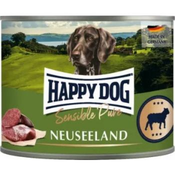  Happy Dog Wet Food  Neuseeland (Lamm Pur) 200g 
