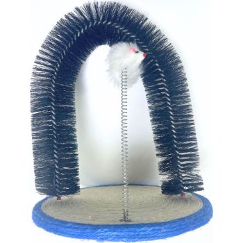  CREATURE OASIS CAT SCRATCH TOY LZ0194 