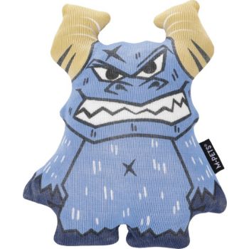  M-PETS Savage Bull Dog Toys 