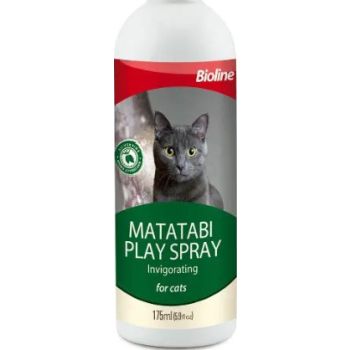  Bioline Matatabi Play Spray[Volume - 175ml 