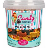 Vadigran Candy Mini Bones Mix Dog Treats 500g