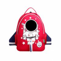 Astronaut Red Bag Carrier 34L x 17W x 45Hcm