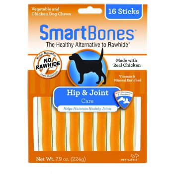  SmartBones Functional Sticks Hip & Joint 16Pk 