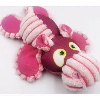  NutraPet Dog Toys The Glowing Hippo 