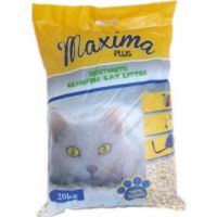 Maxima Plus Cat litter 20kg