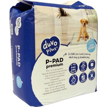  Duvo+ Pet Pad Premium Value Pack XL-60x60cm 50pcs 