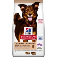 Hills Science Plan Culinary Creations Duck And PotatoDog Food (14 Kg)