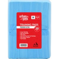 Premium Puppy Pads Blue 60x60cm (20pcs)