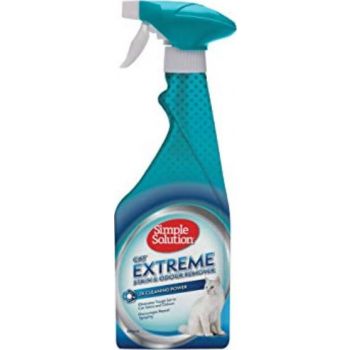  Extreme Cat Stain+Odor Remover 500ml 